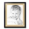 ArtToFrames 20x24" Matted Picture Frame with 16x20" Single Mat Photo Opening Framed in 1.25" Black and 2" Mat (FWM-3926-20x24)